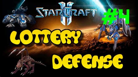 starcraft 2 lottery defense bank file  and no profile can be found in starcraft II folder